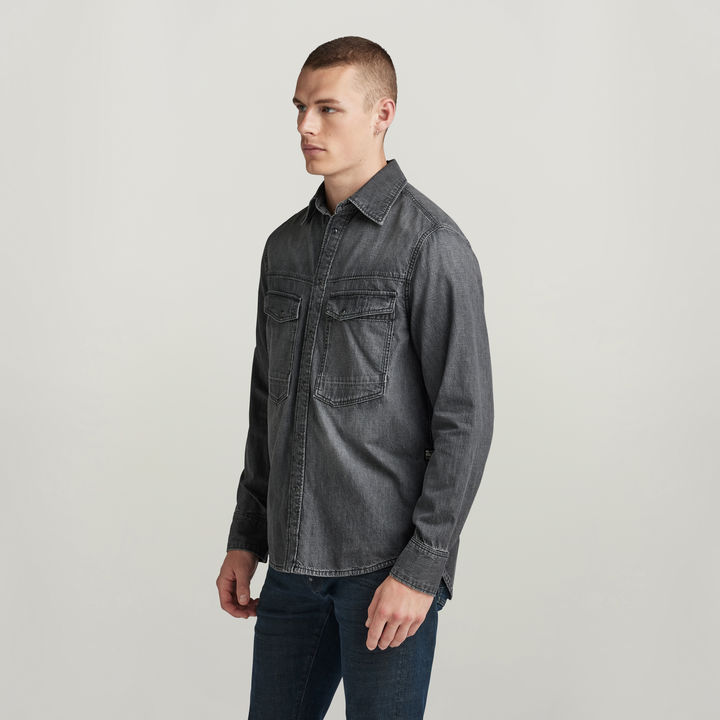 Unisex Dakota Regular Shirt