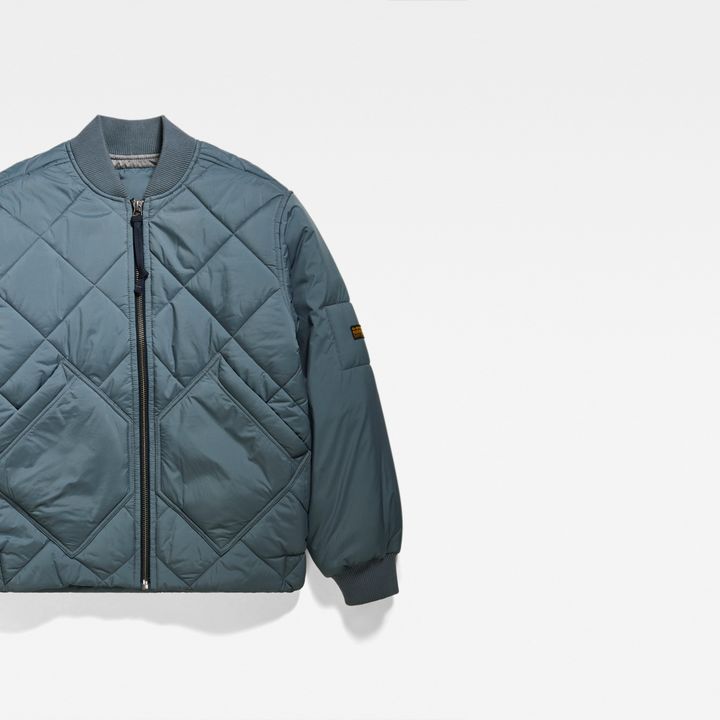 Diamond Quality Bomber