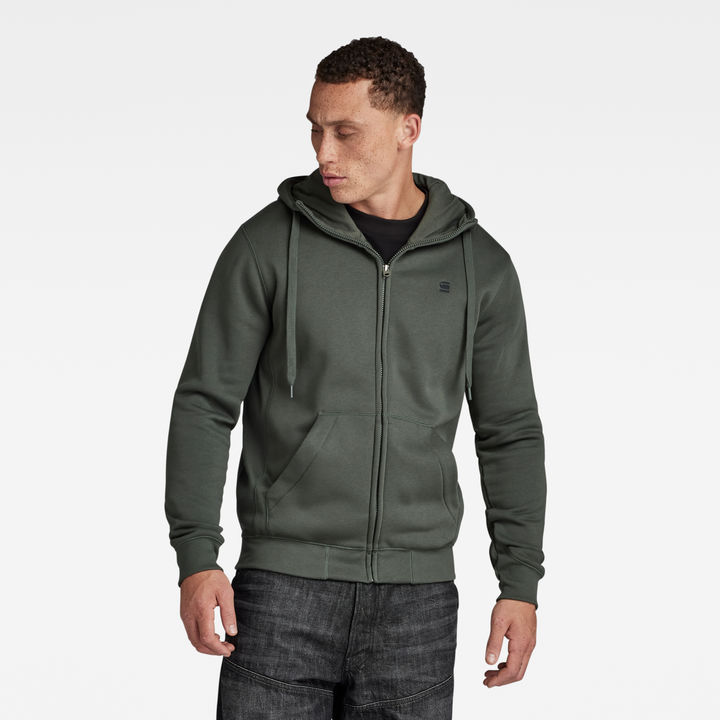 G star zip up hoodie online