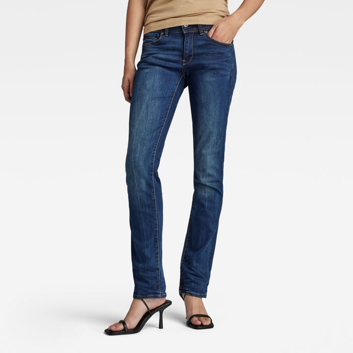 Midge Straight Jeans