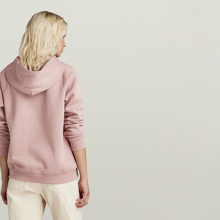 Look Book Graphic Hoodie