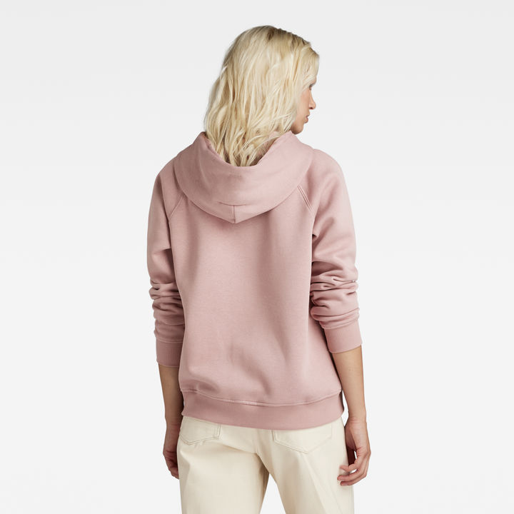 Look Book Graphic Hoodie