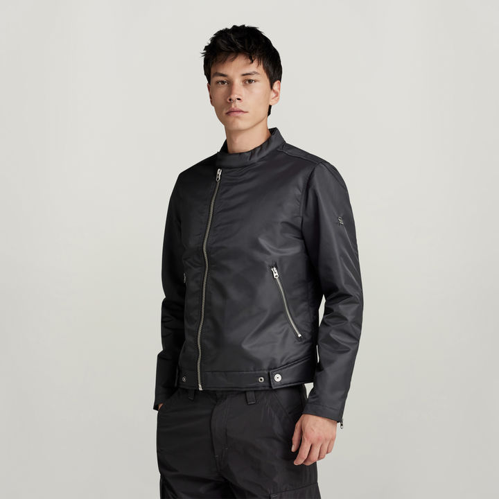 Veste Biker Noir G STAR CA