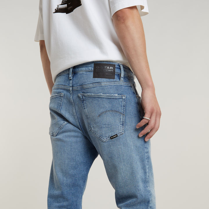 3301 Slim Jeans