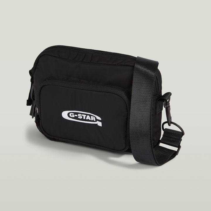 Padded Fanny Tasche Schwarz G STAR DE