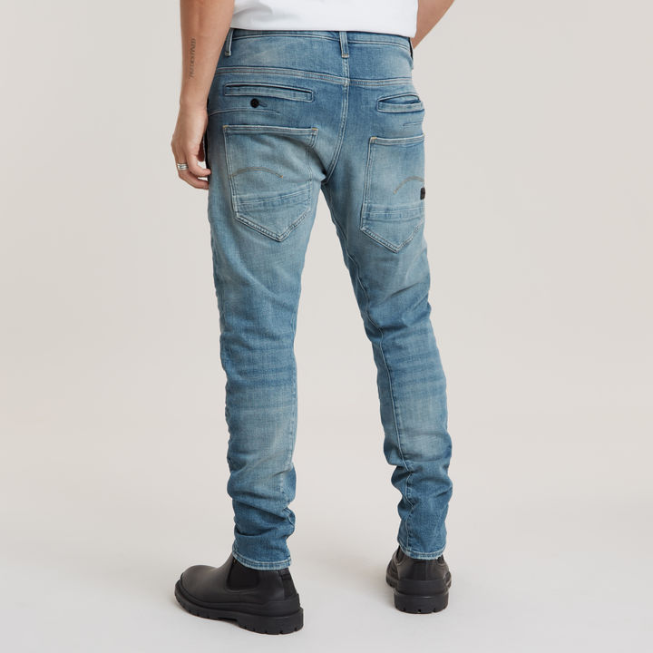 D Staq 3D Slim Jeans