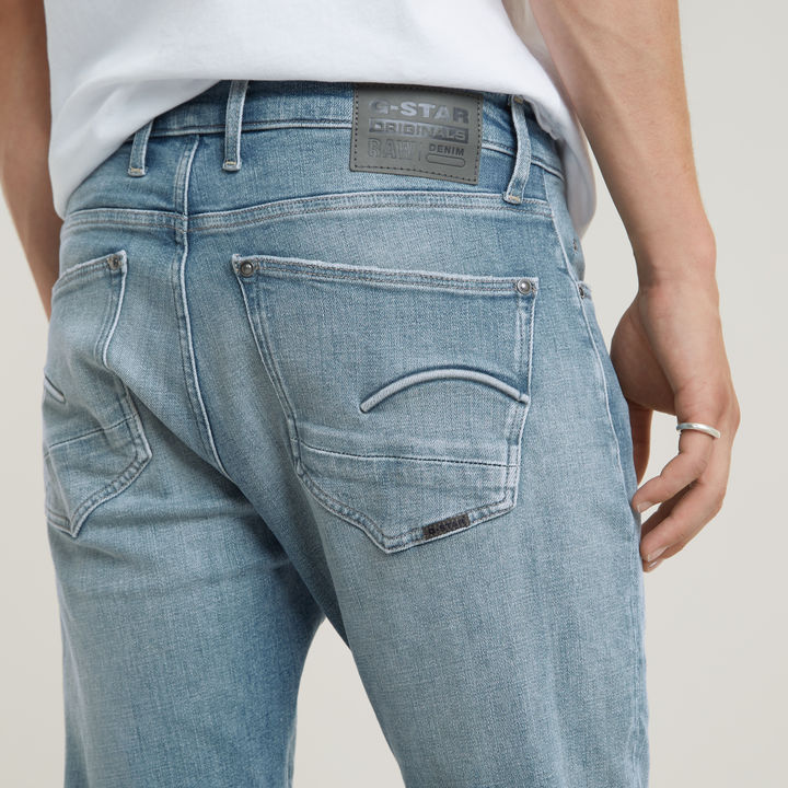 Revend FWD Skinny Jeans | Light blue | G-STAR® US