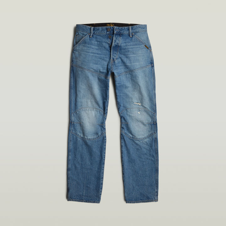 G STAR Elwood 3D Regular Jeans Light blue G STAR HU