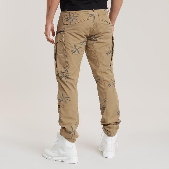Rovic Zip 3D Regular Tapered Pants | マルチカラー | G-STAR® JP