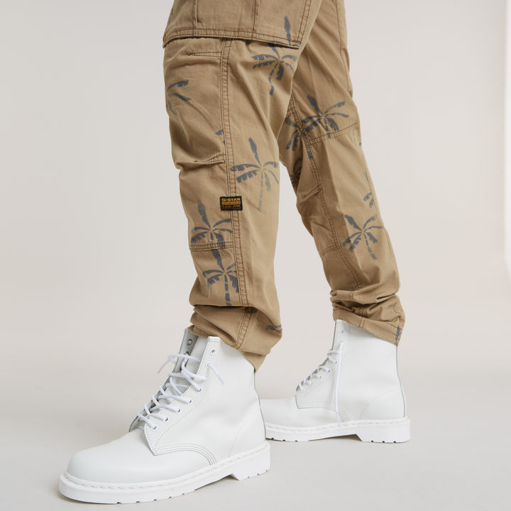 Rovic Zip 3D Regular Tapered Pants | Multi color | G-STAR® US
