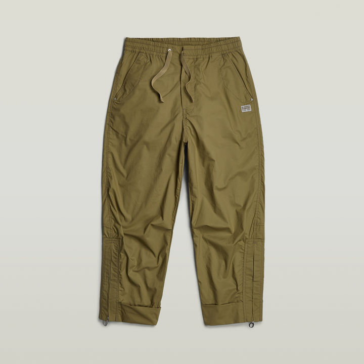 Utility cropped pants new arrivals