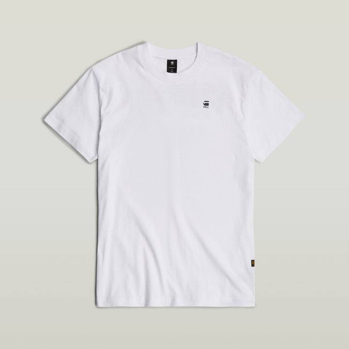 RAW Painted Back Graphic T-Shirt