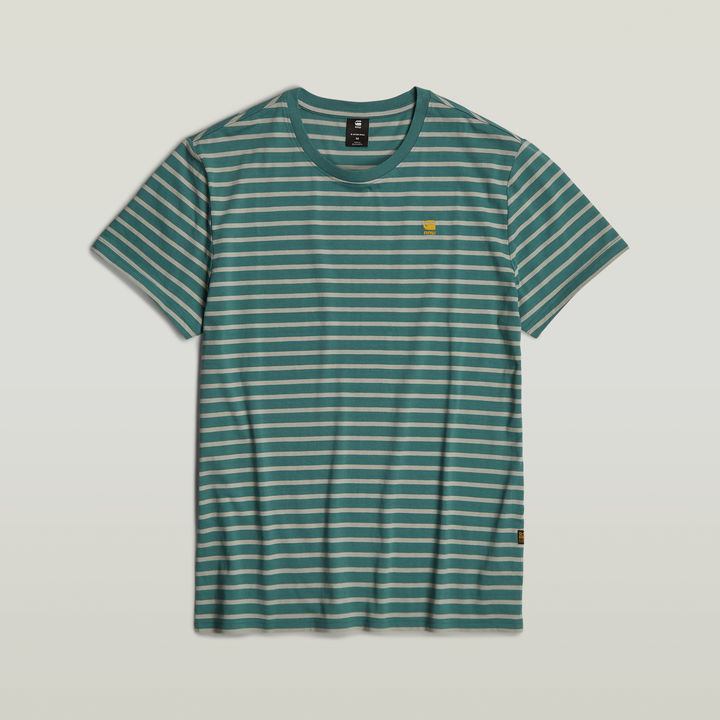 【激安アウトレット!】 | T-Shirt Stripe Multi US G-STAR® | color トップス
