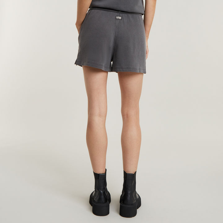Overdyed Sweat Shorts