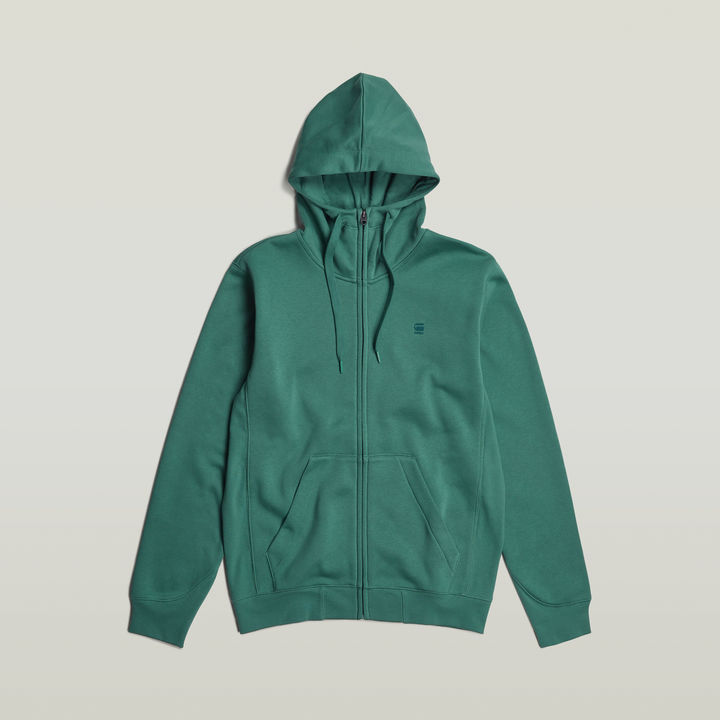 G star zip hoodie shop