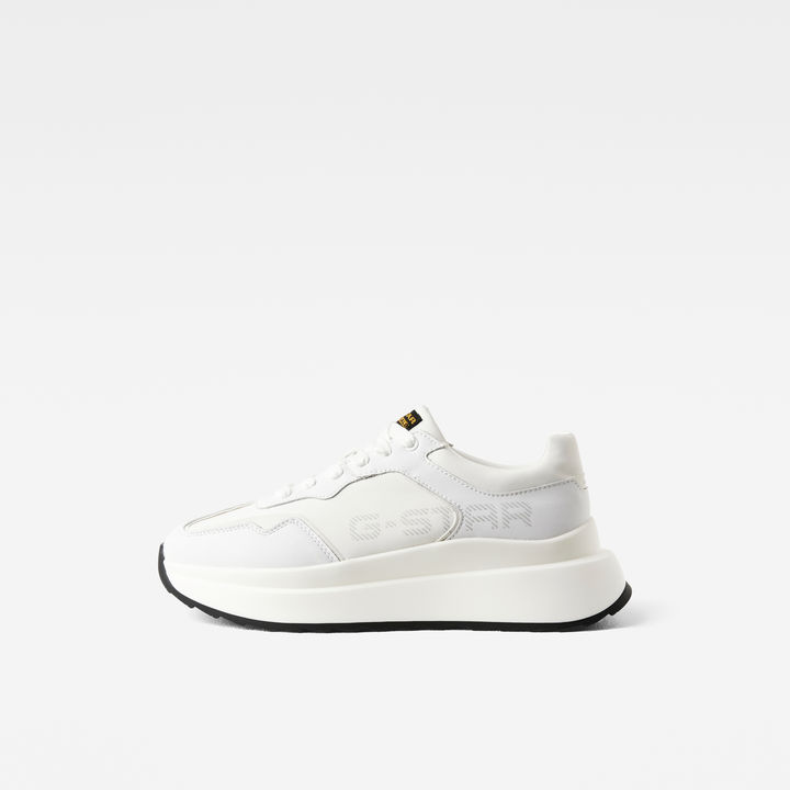 G star white shoes online
