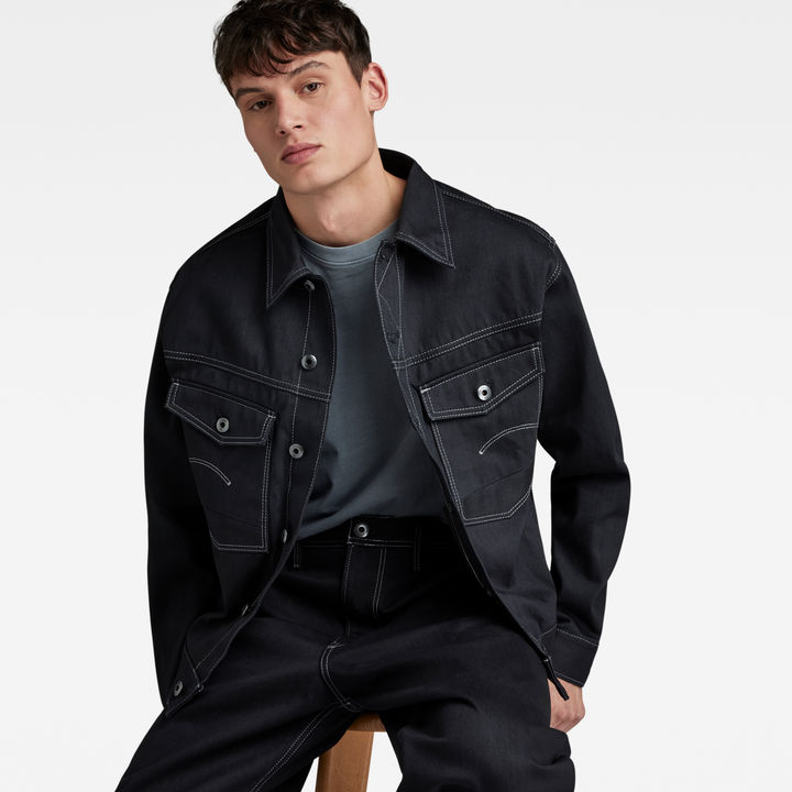 G star light jacket 2025
