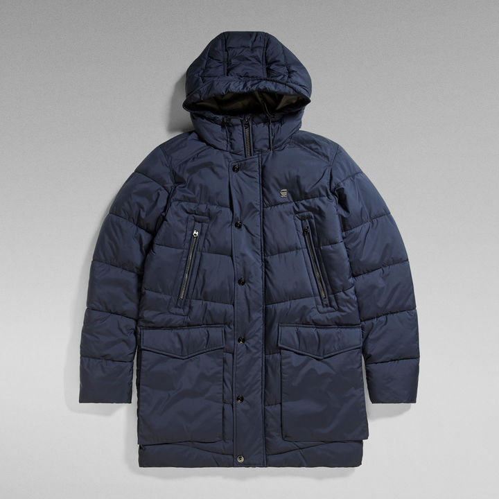 Whistler Hooded Parka