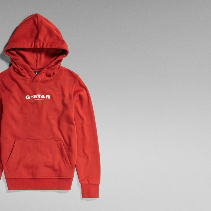 Kids Hoodie Just The Product