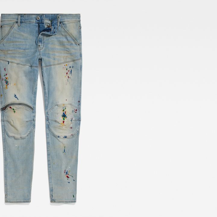5620 3D Slim Jeans