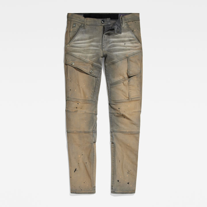 Airblaze 3D Skinny Jeans