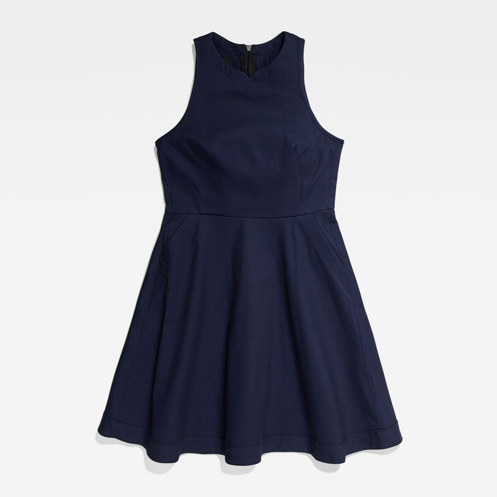 G star core flare dress clearance