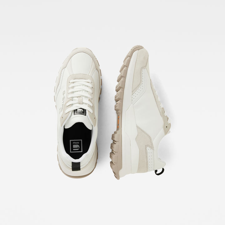 Rackam Tonal Sneakers
