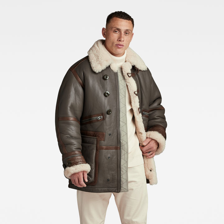 Lammy coat sale shop