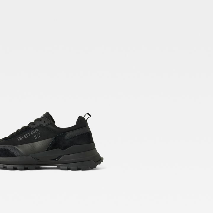 Rackam Tonal Sneakers Black G STAR SA