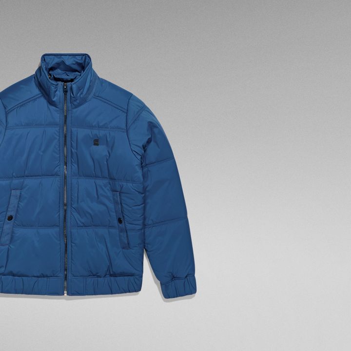 G star raw quilted jacket discount