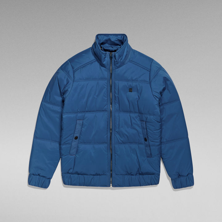 Padded Quilted Jacket