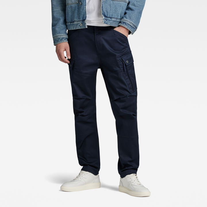 G star cargo pants top