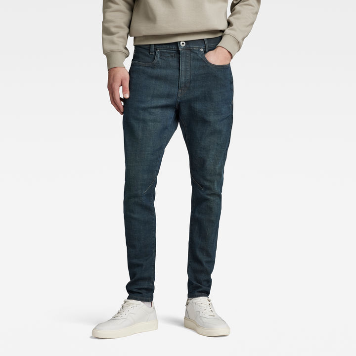 G-STAR RAW ジーンズ D-STAQ 3D SLIM JEANS/立体裁断スリムテーパードジーンズ メンズ : ZOZOTOWN  Yahoo!店 - 通販 - Yahoo!ショッピング