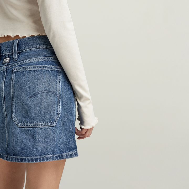 G star jeans skirt outlet