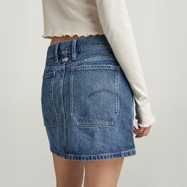 Carpenter Mini Skirt