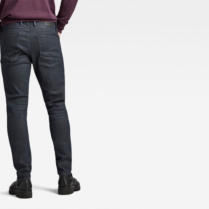 Revend FWD Skinny Jeans | ダークブルー | G-STAR® JP