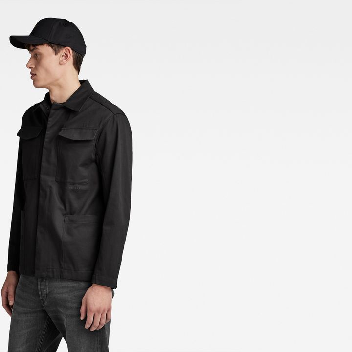 G star overshirt clearance