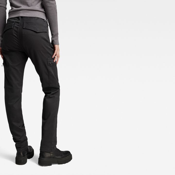 Skinny Cargo Pant Black G STAR US