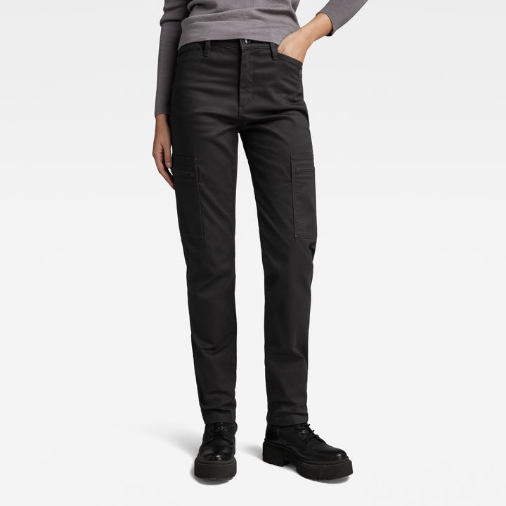Tight cargo pants womens clearance