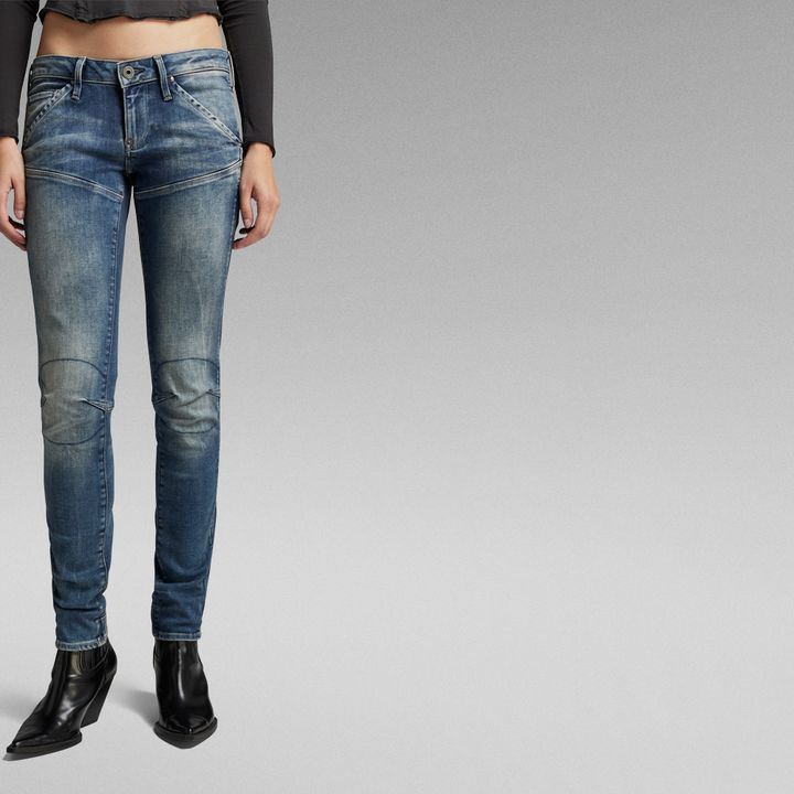 ジースターロゥ 5620 HERITAGE EMBRO TAPERED WMN - メルカリ
