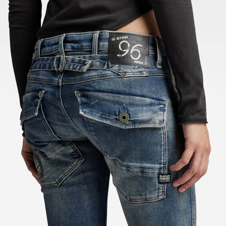 本当に信頼出来る商品 5620 Jeans Tapered Embro Heritage パンツ