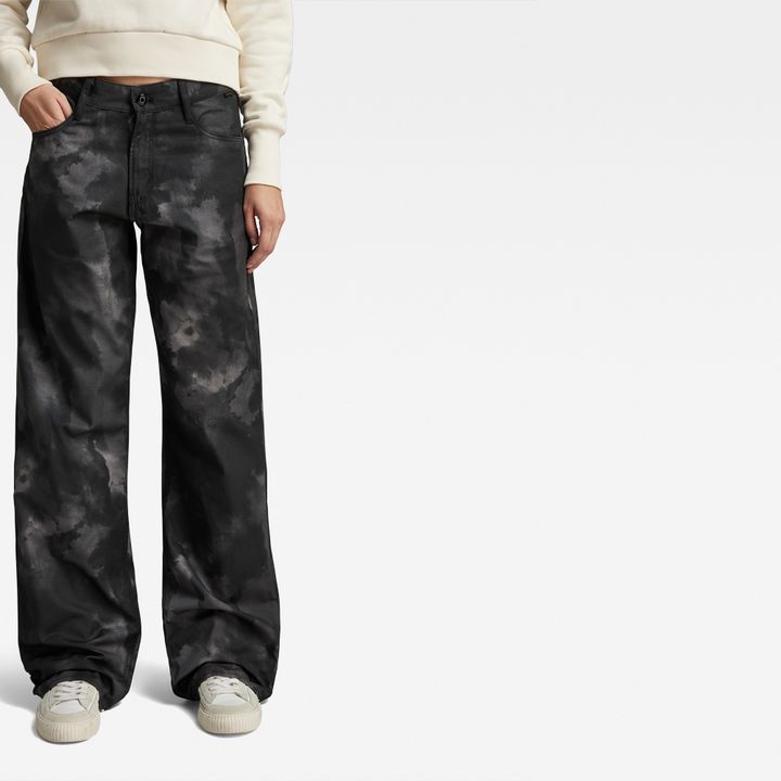 Judee Low Waist Loose Pants