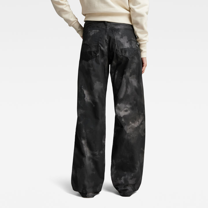 Judee Low Waist Loose Pants
