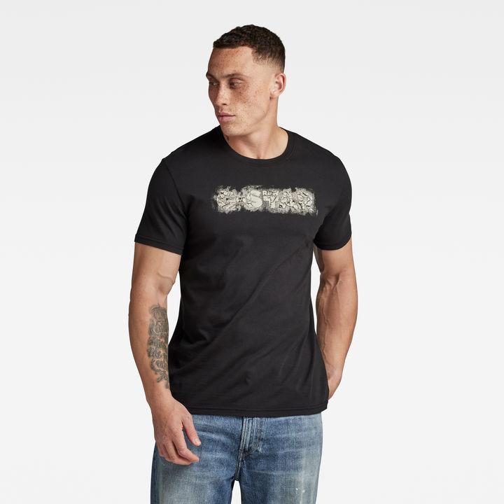 Givenchy t shirt star best sale