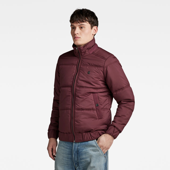 Padded Quilted Jacket