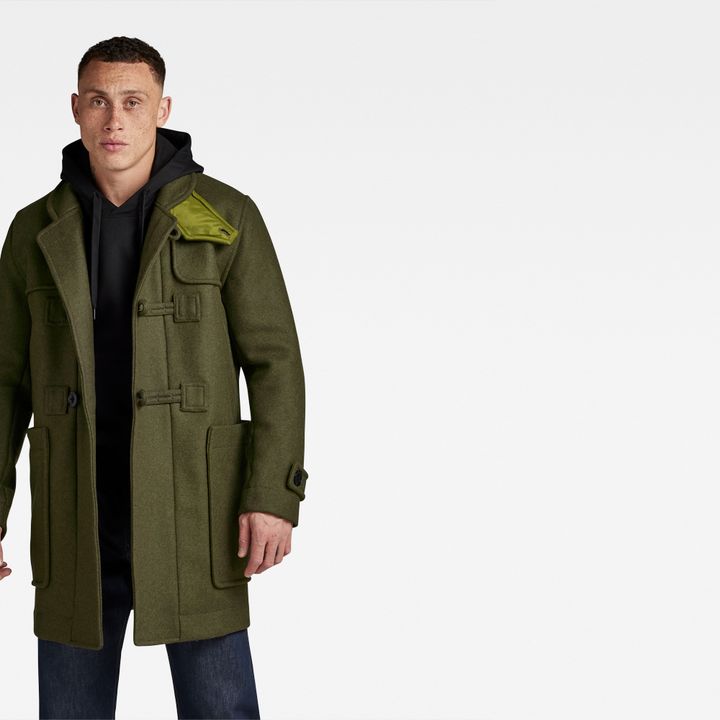 G star coat shop