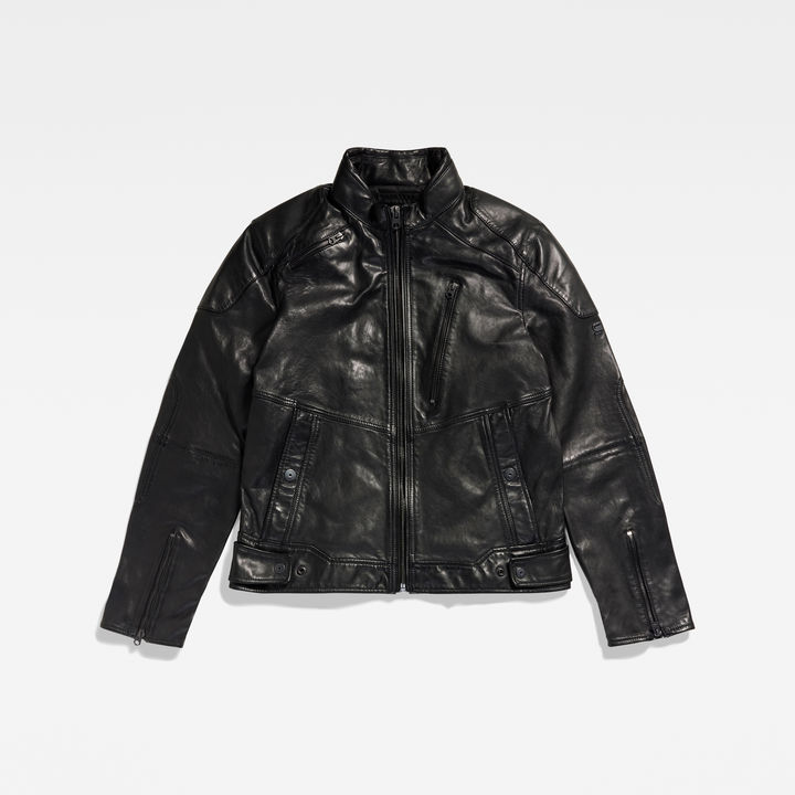 G star jacket black shop