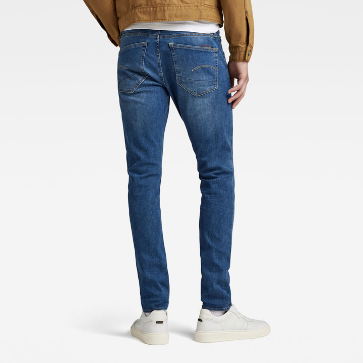 3301 Slim Jeans