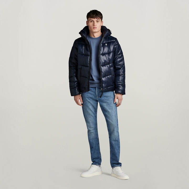 G star raw bubble jacket hot sale