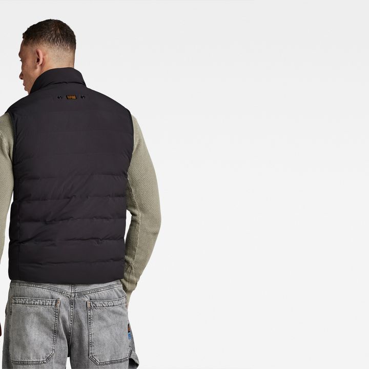 Veste sans manche g star homme on sale
